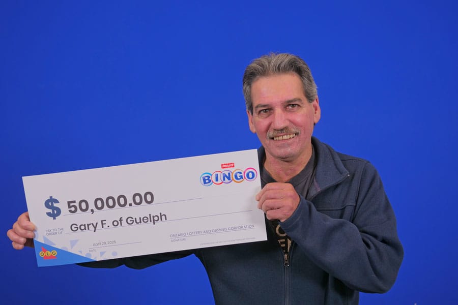 $50,000 Instant Bingo winner post image