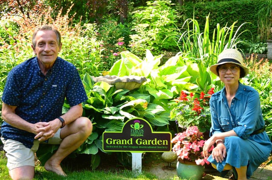 Six winners of Grand Garden Awards this year post image