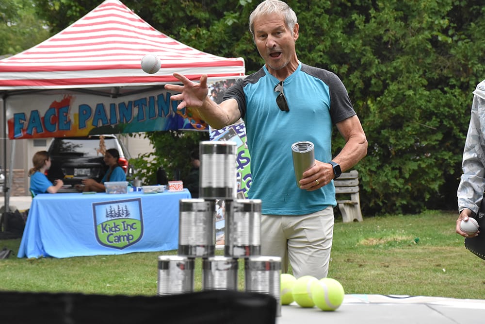 Rockwood holds community fundraiser for residents, businesses affected by fire post image