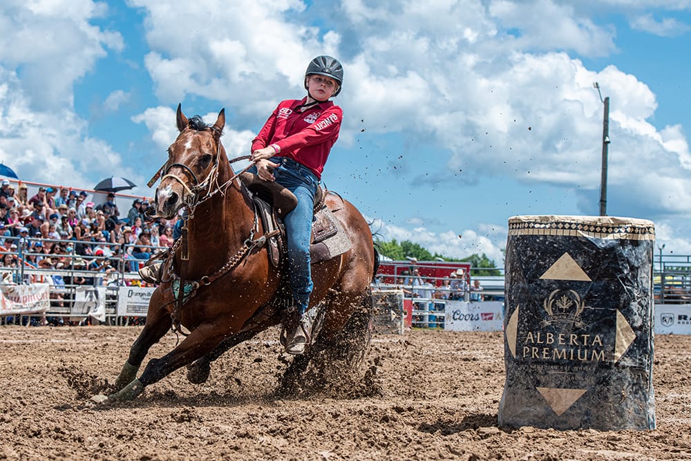 Ram Rodeo a hit in Erin post image