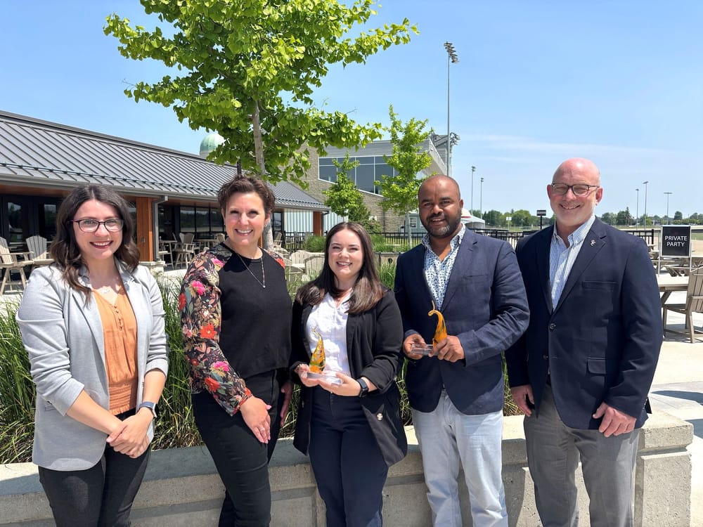 Early Career Research Award supports two Guelph research initiatives post image