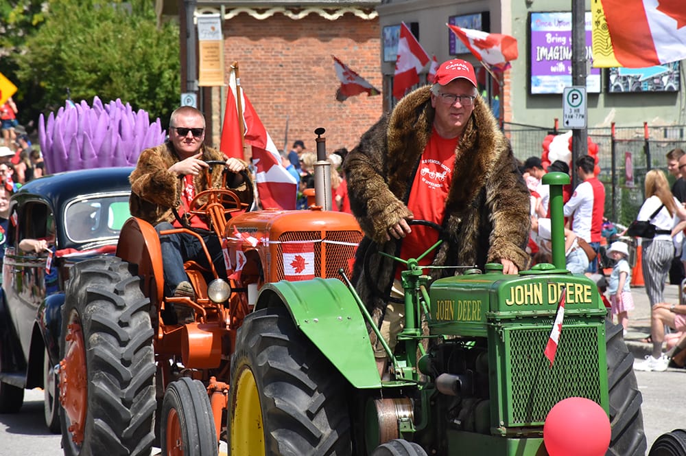Elora celebrates Canada Day with style post image