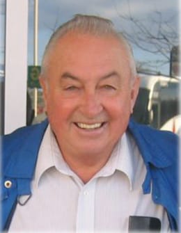 HODGSON, Robert post image