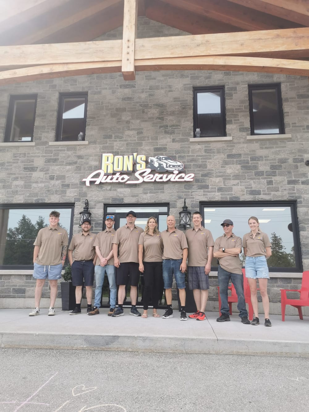 Ron’s Auto Service celebrates 30 years in business post image