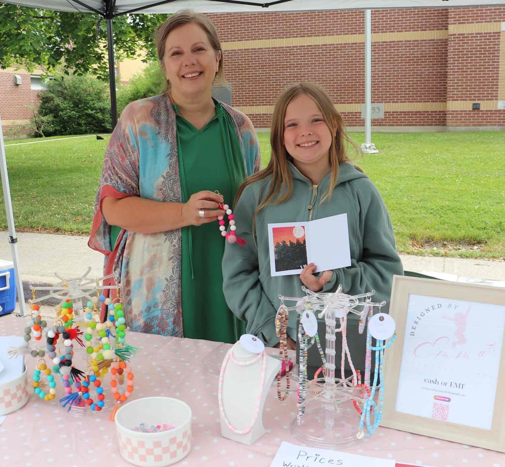 Wellington North Farmers' Market Strawberry Social well-attended post image