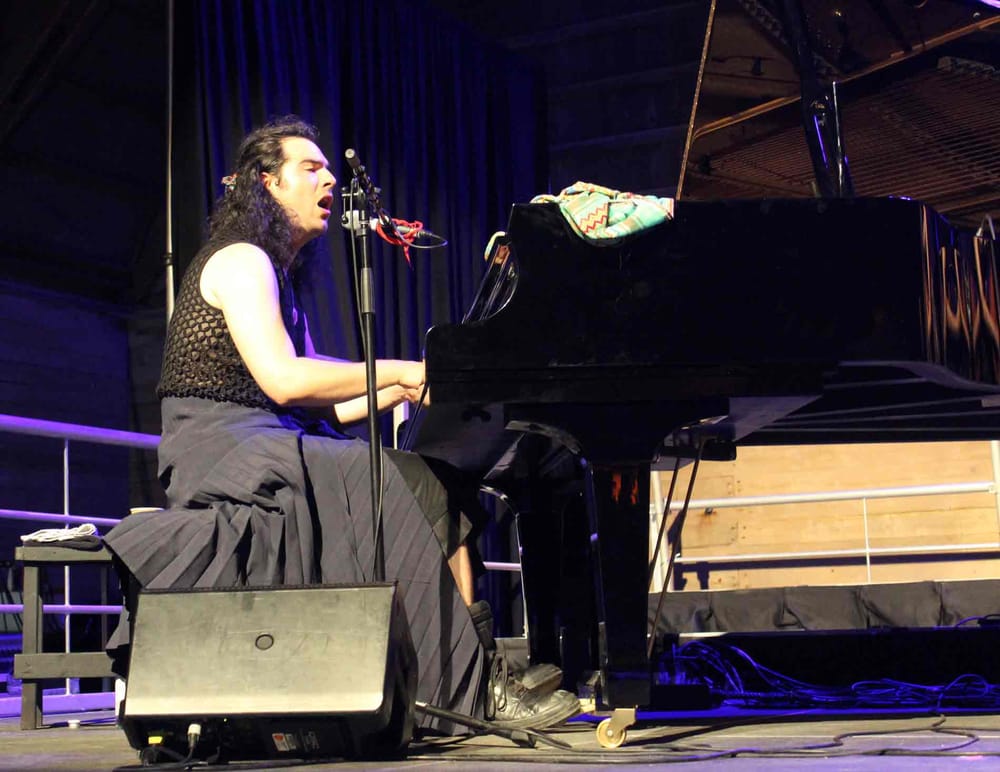 Elora Festival welcomes Jeremy Dutcher to Gambrel Barn post image