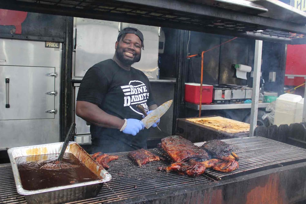 Fergus Ribfest serves up savory eats post image