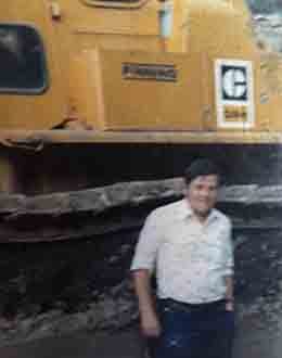 LAWRENCE, Douglas post image