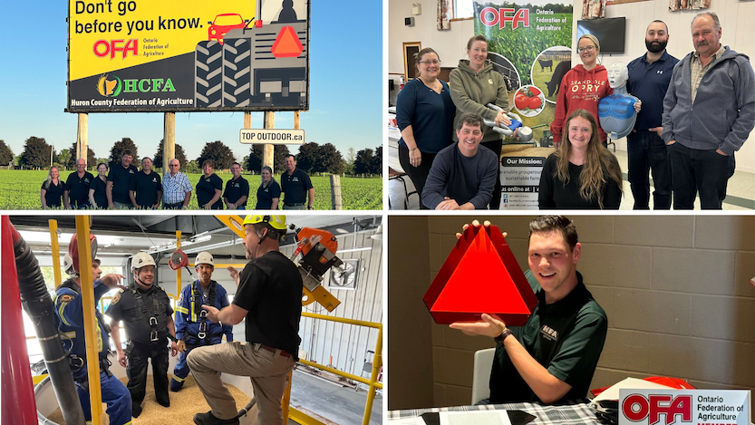 Farmers support 41 community projects with new Revive Fund investment post image