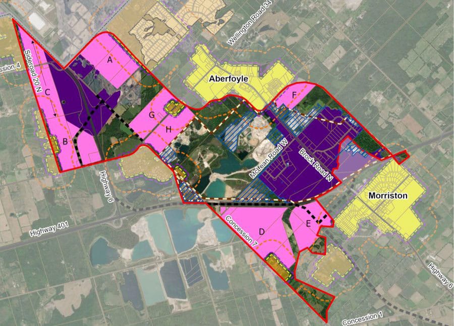 Puslinch makes decision on rural employment lands location post image