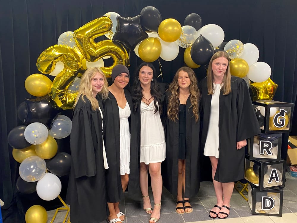 Wellington Heights celebrates class of 2025 at commencement post image