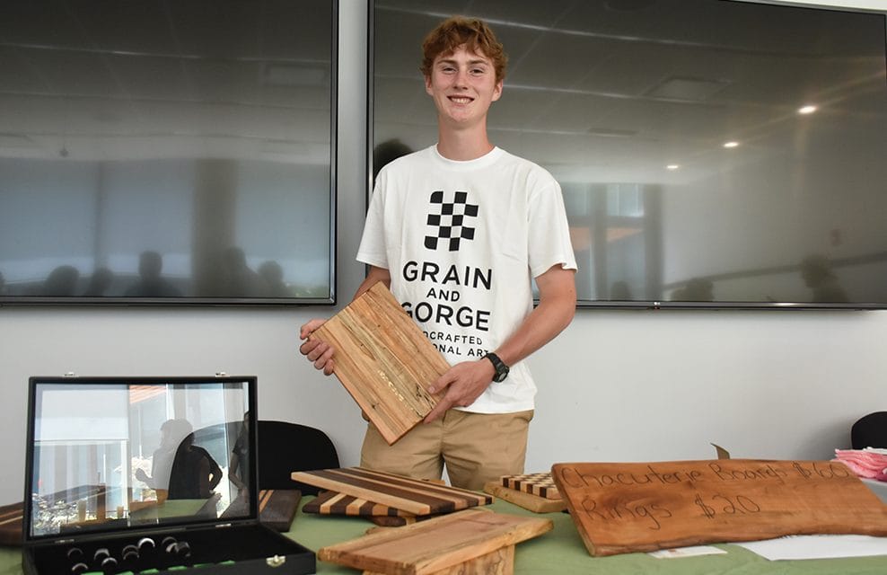 Students start businesses through Summer Company program post image