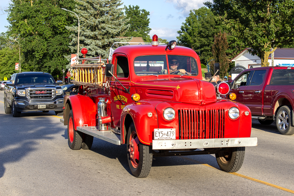 Palmerston Fair a popular spot on weekend post image