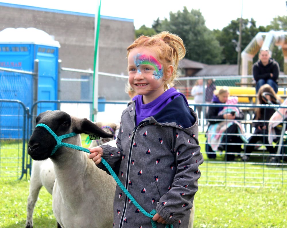 Arthur Fall Fair returns to community centre next weekend post image