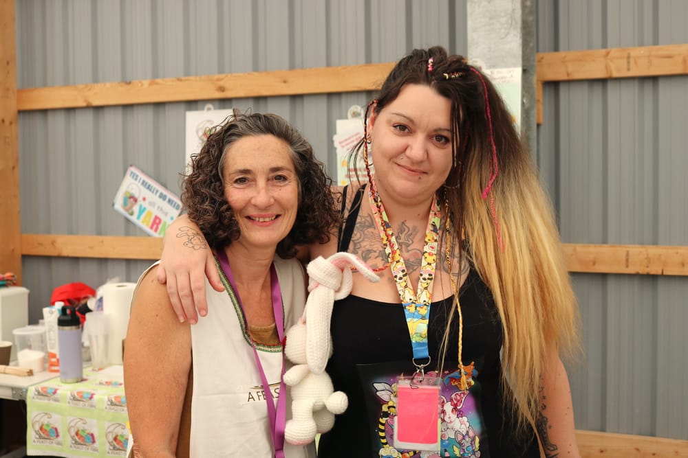 Feast of Fibre third year a hit among local crafters post image