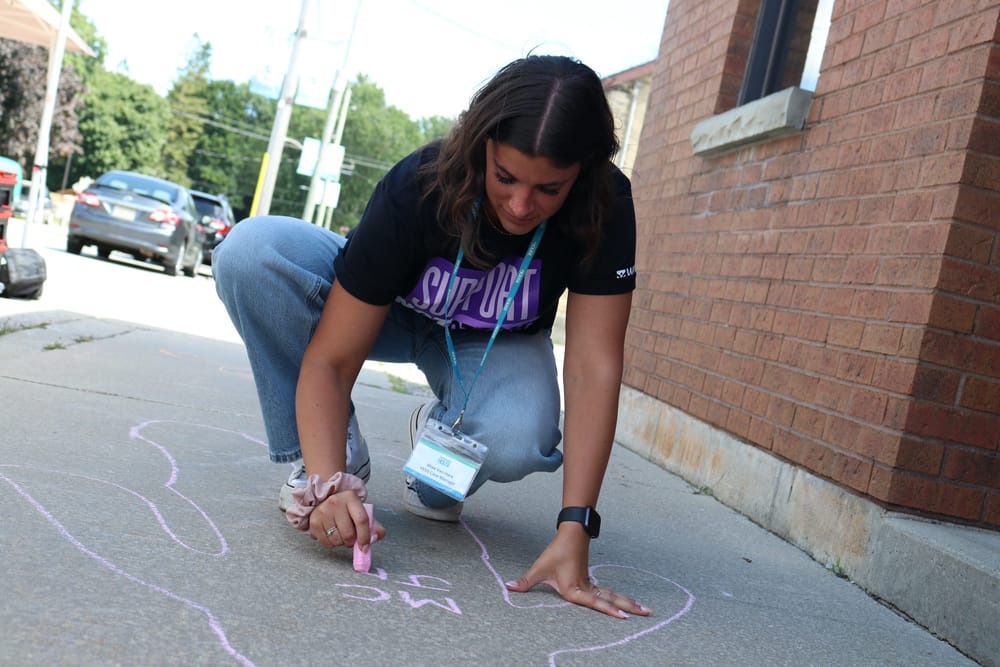 Lives lost to drug poisoning remembered in Mount Forest post image