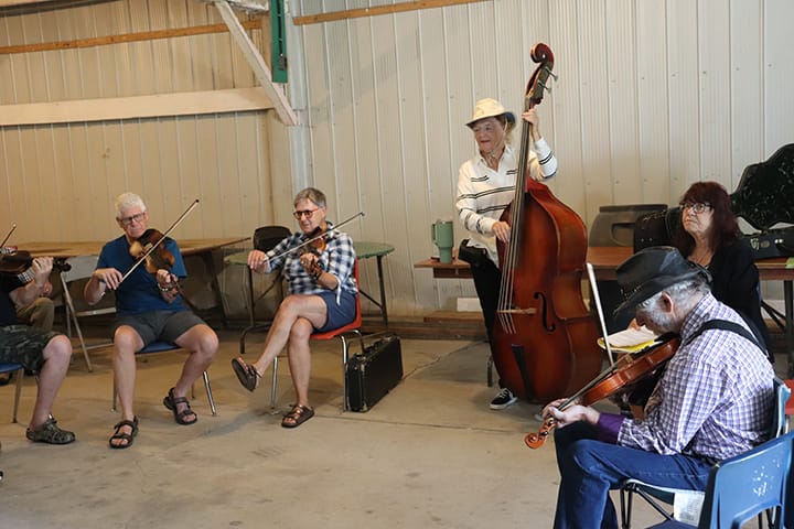 Walker's Campin' and Jammin' bring music lovers together in Drayton post image