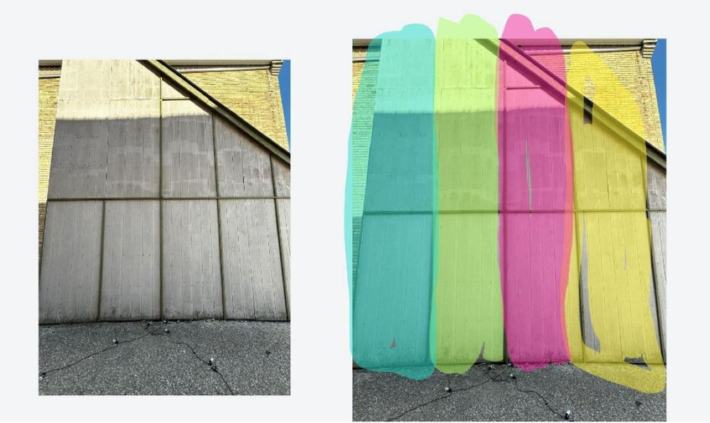 Harriston’s downtown set to be ‘beautified’ with painted alleyway post image