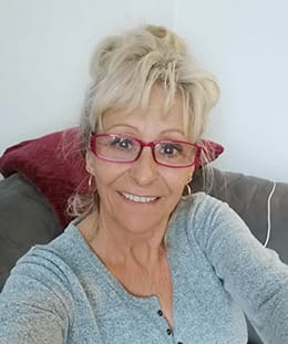 VALDES, Monique post image