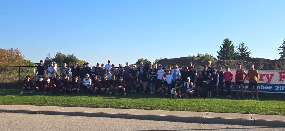 Terry Fox Run in Erin raises $13,000 post image