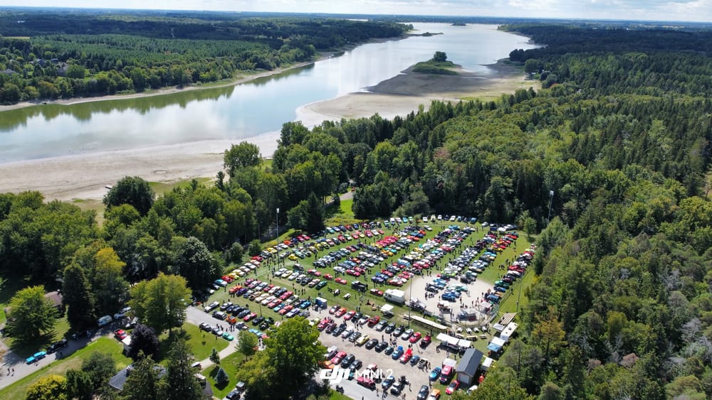 This year's Belwood annual car show most well attended in history post image
