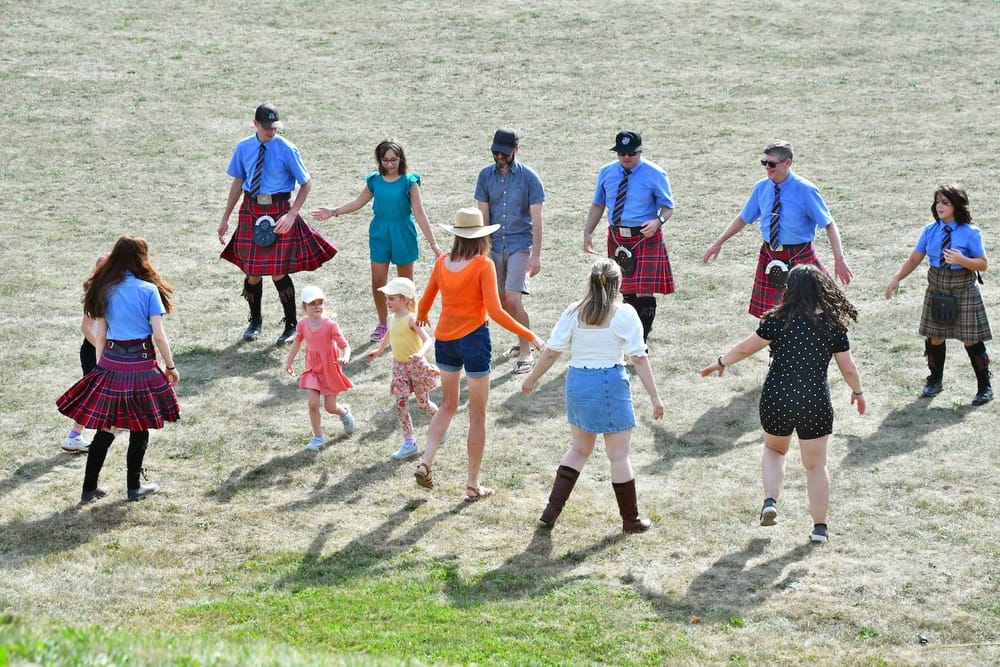 Guelph Legion hosts Scottish Festival over weekend post image