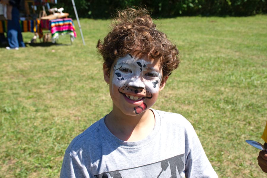 It was fun and games – and food and music – at Family Fun Day in Bissell Park post image