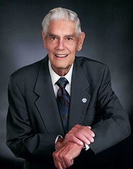 EVANS, Allen William George post image