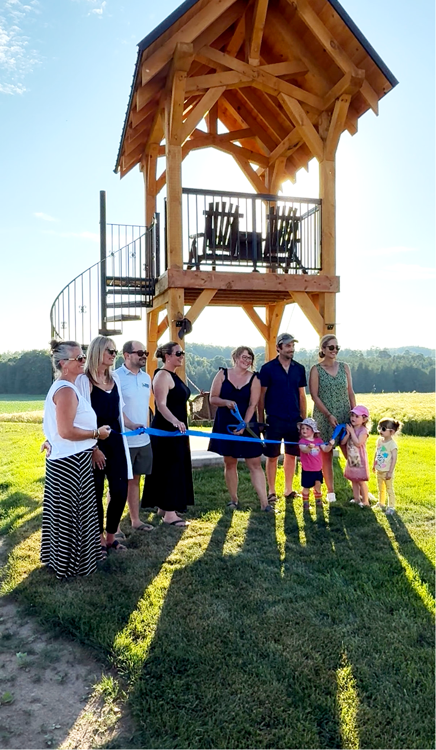 Grounded Getaway opens in Guelph/Eramosa post image