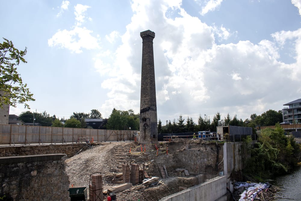 Pearle Hospitality begins restoration of Walser building post image