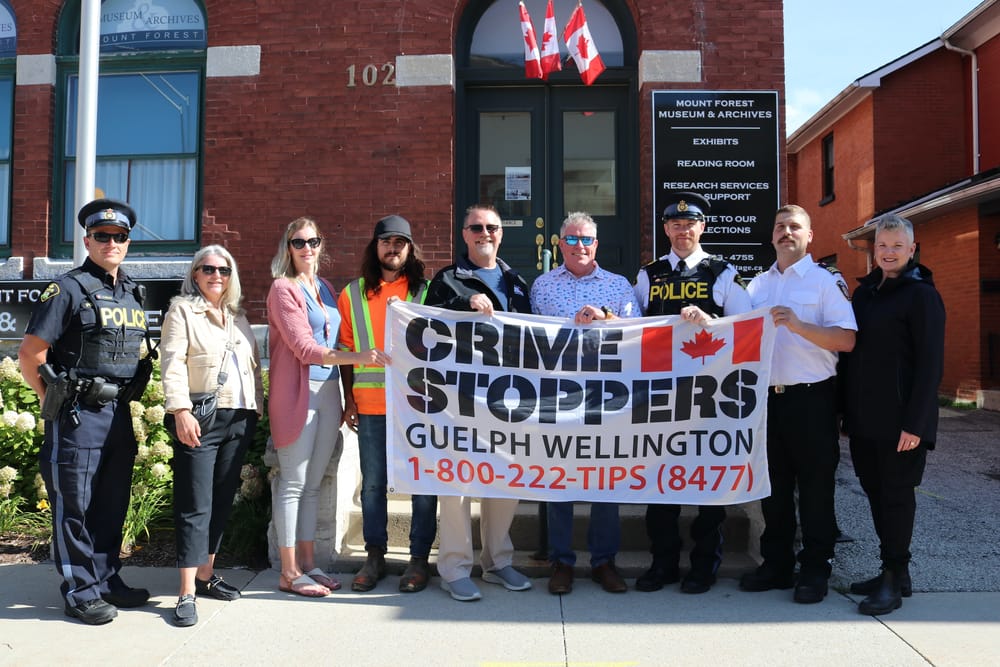 September is officially Crime Stoppers Guelph Wellington Month post image