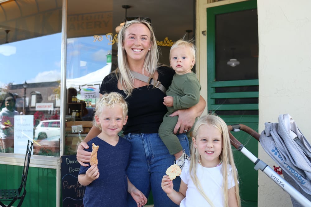 Hometown Harvest welcomes fall in Erin post image