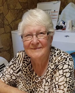 McINTOSH, Christine Elizabeth nee Richards post image