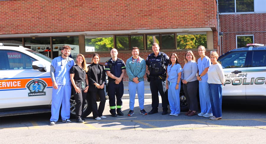 Hospital ‘party’ program aimed  at bringing awareness to teens post image