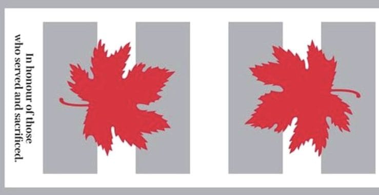 Legions want painted crosswalks honouring veterans post image