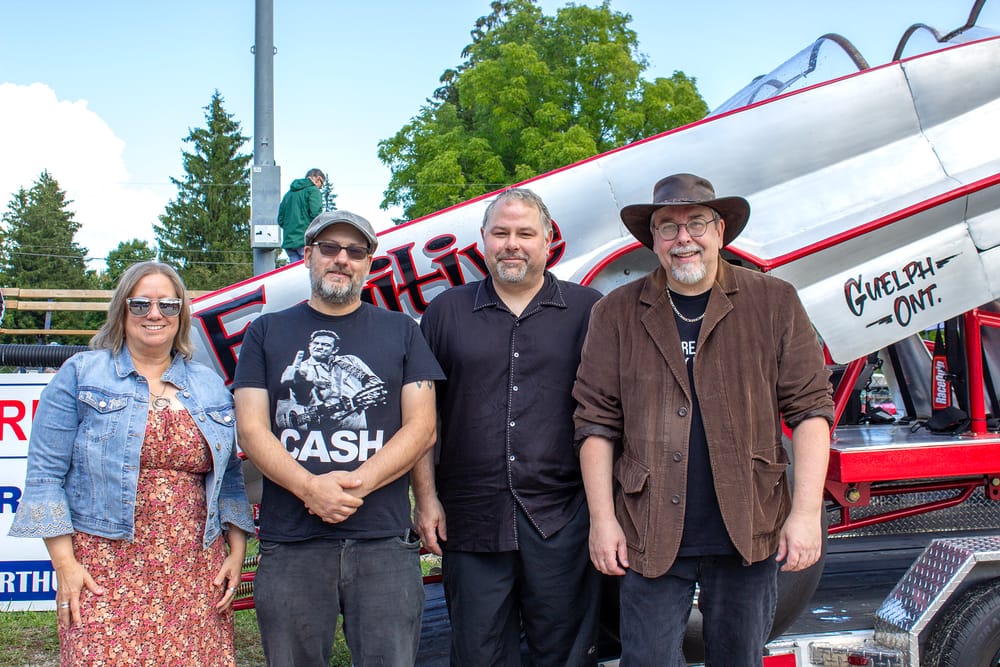 Folklore Junction releases debut album post image