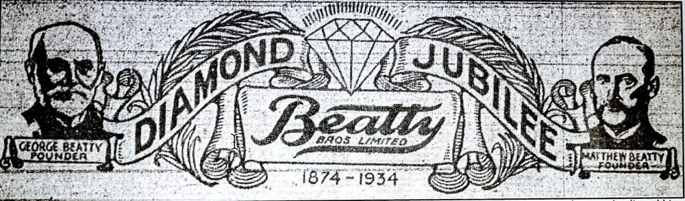 Beatty firm marked 60th anniversary with big celebration post image