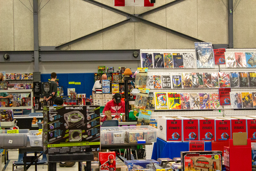 Collector’s paradise at Centre Wellington Community Sportsplex post image