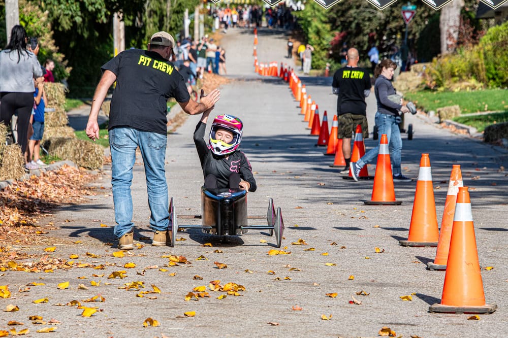 First Hillsburgh Gravity Grand Prix a hit among community post image