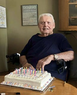 GREEN, Frank (Butch) post image