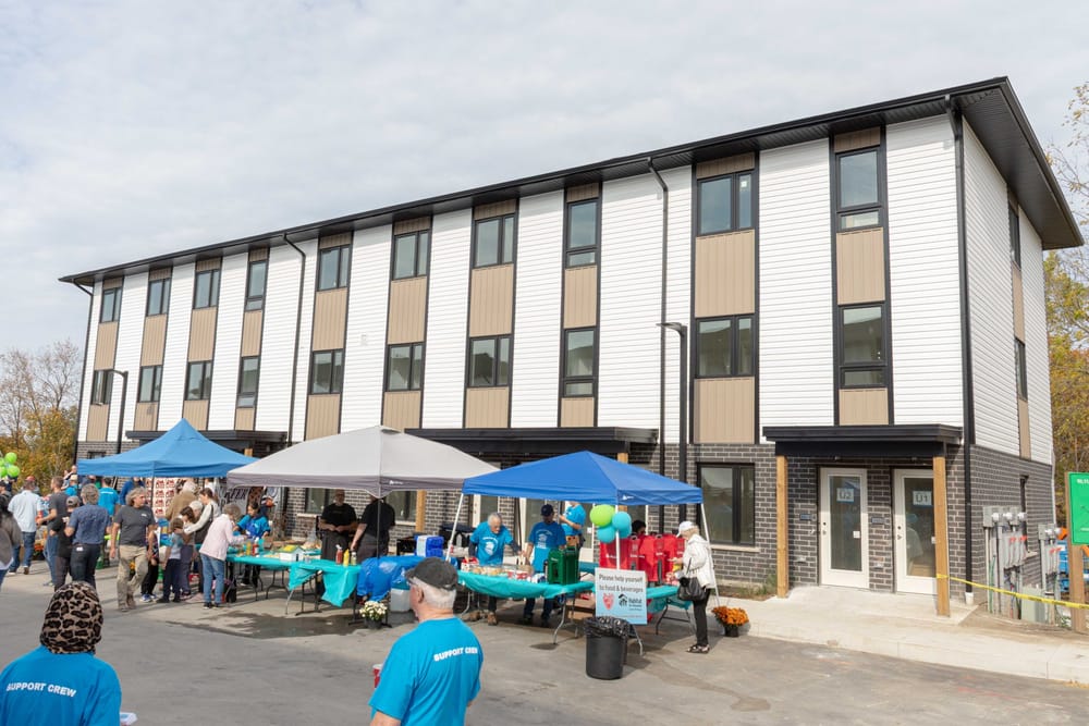 ‘It’s a dream': Habitat for Humanity offers working people chance at home ownership post image