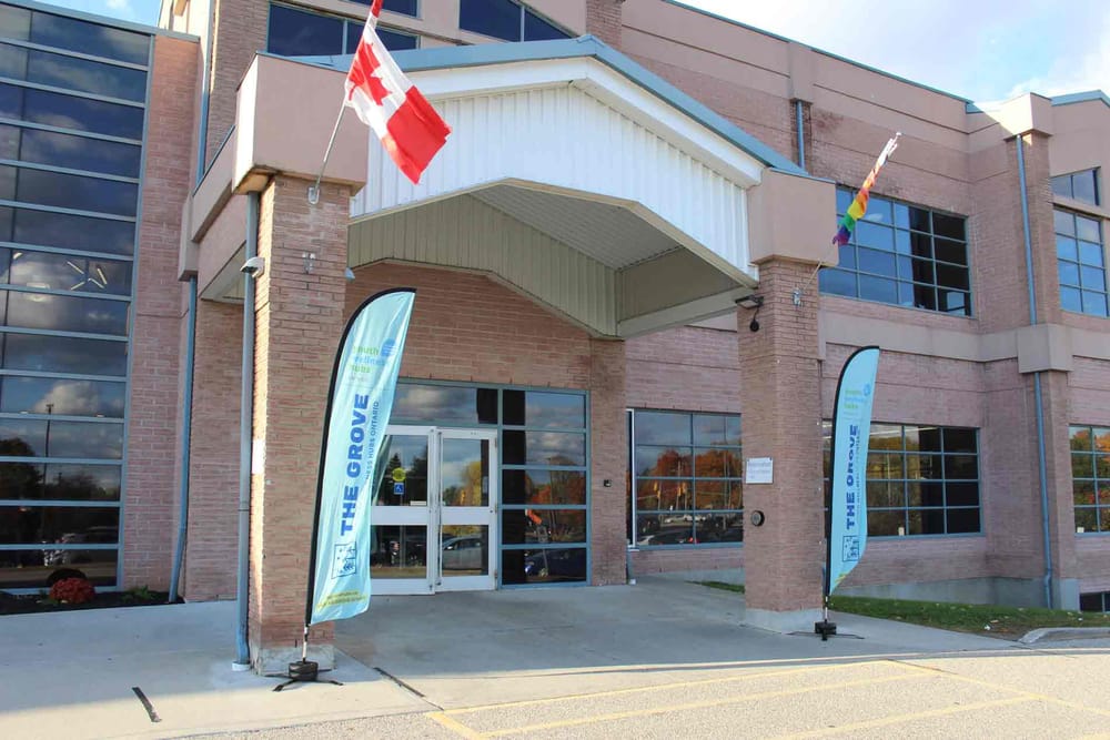 New Grove Hub opens at Guelph YMCA of Three Rivers post image