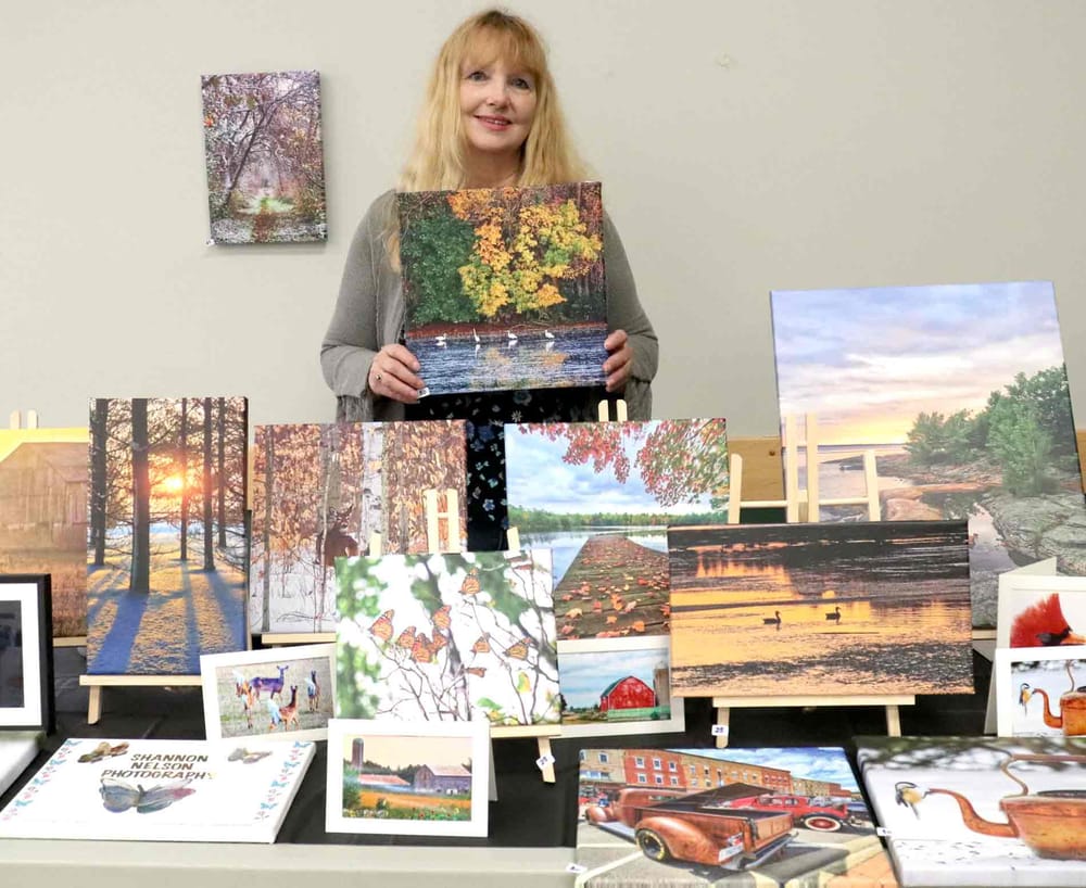 Local creators celebrated at Mount Forest Artisan Showcase post image