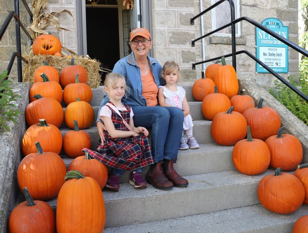 St. Paul’s United Church Metz Pumpkin Fest a huge success post image
