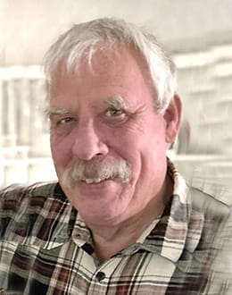 LESLIE, Russell George post image