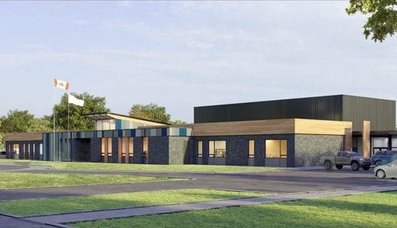 New Drayton school named Saint Martin of Tours post image