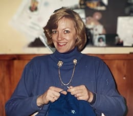 PIOVESAN, Martha Ann (nee Parkinson) post image