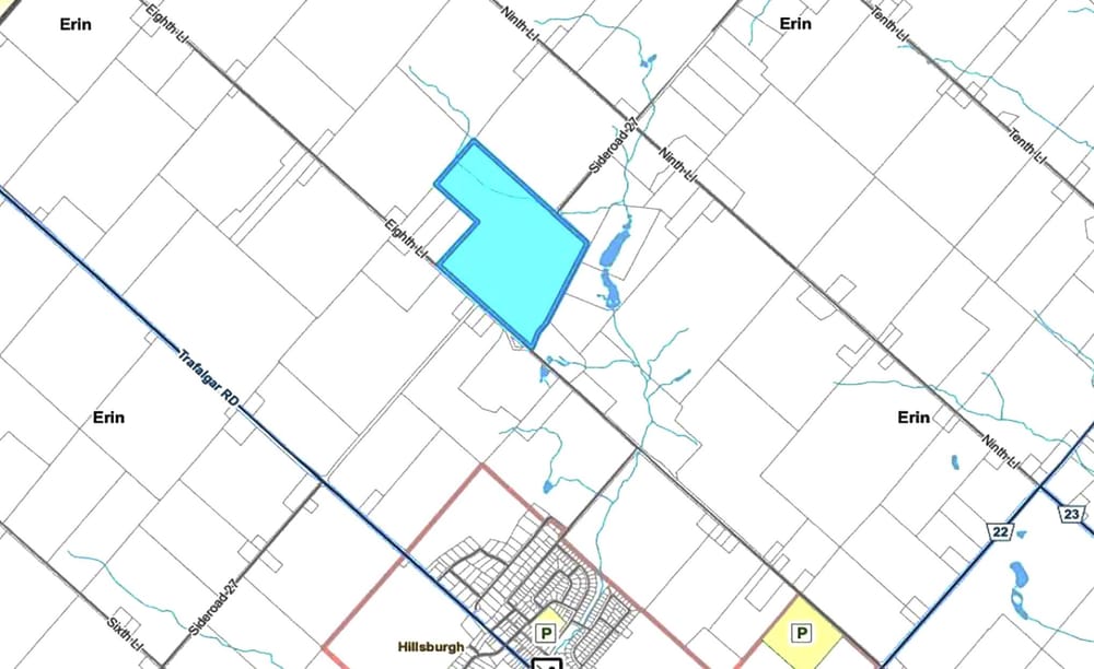 Gravel pit remediation could result in excess truck traffic post image