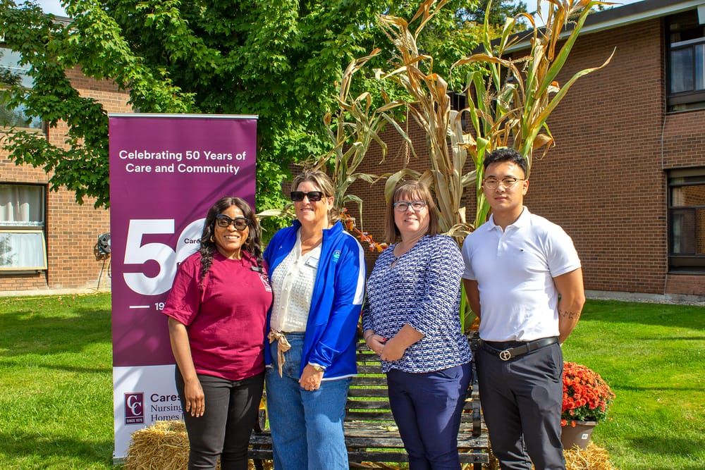 Caressant Care celebrates 50th anniversary post image