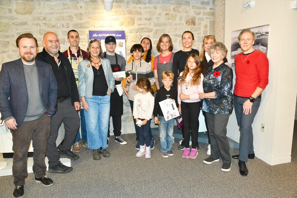 Sensational Elora hosts annual soup off post image